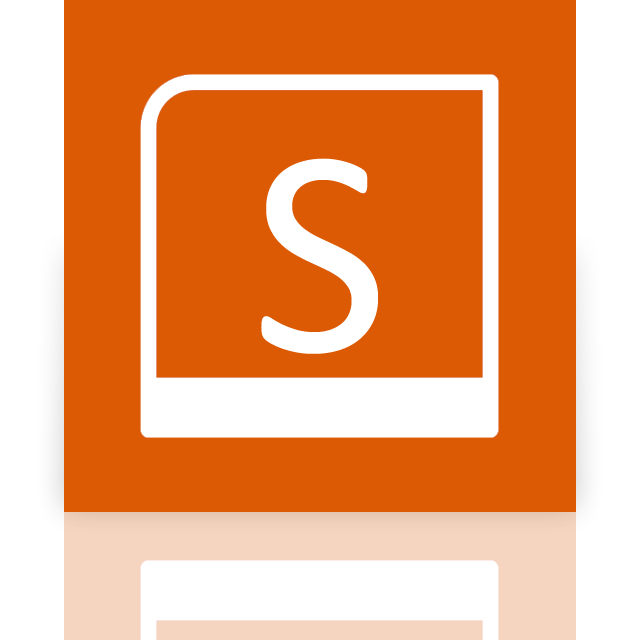 mirror, sharepoint icon