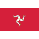 ensign, flag, isle, nation svg vector icon