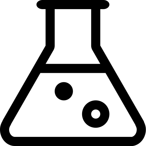 Fine Chemicals svg vector icon