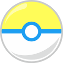 ball, park, pocket, pocket monster svg vector icon