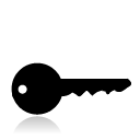 key,password icon