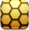 biiballlite,honey icon