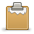 due, gnome, past, task icon