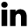 linkedin icon