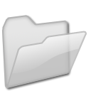 open,folder,light,grey,tip,energy,hint icon