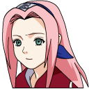 haruno,sakura icon