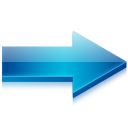 forward,next,right,yes,arrow,correct,ok icon