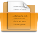kde,document,open,file,paper icon