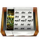 document,recents,file,paper icon