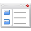 view,calendar,list,date,schedule,listing icon