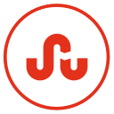 stumblupon svg vector icon