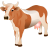 cow icon
