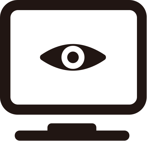 Online Regulation svg vector icon