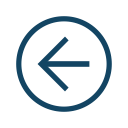 arrow, left svg vector icon