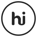hike, media, social svg vector icon