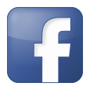 blue, facebook, social icon