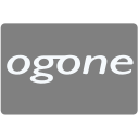 methods, ogone, payment svg vector icon