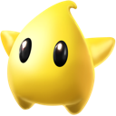 luma, yellow icon
