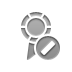 certificate,cancel icon