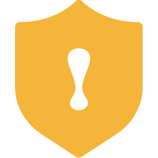 Safety Guarantee svg vector icon