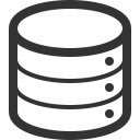 data svg vector icon