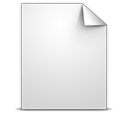 document,generic,file,paper icon