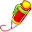 pen,draw,write,pencil,edit,paint,writing icon