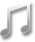 music icon