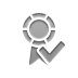 certificate,checkmark icon
