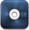 itunesalt,cd,disc,music,disk,save icon
