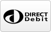 curved, debit, direct icon