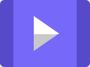 play, video icon