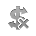 bank,transaction,cross icon
