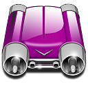 purple icon