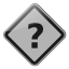 dialog, question icon