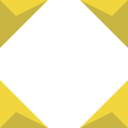 down, enlarge, expand svg vector icon