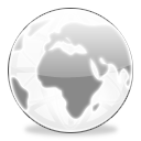 globe,milk icon