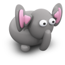 elephantporcelaine,vista icon