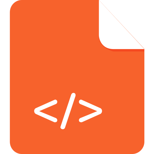 Html svg vector icon