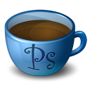 coffee,photoshop icon