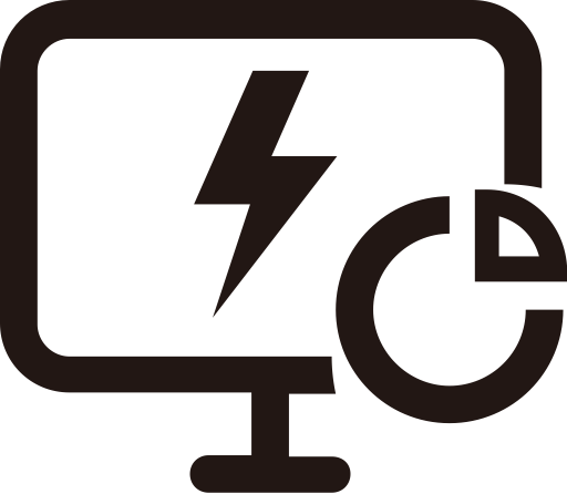 Coulometric Analysis svg vector icon