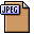 jpeg,jpg icon