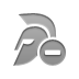 trojan,delete icon