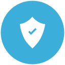 anti virus, firewall, guard, protection on, safety, secure, security svg vector icon
