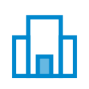 address, building, business, company, office svg vector icon