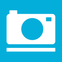 library, pictures icon