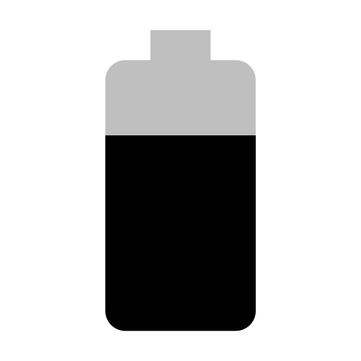 Ic Battery svg vector icon