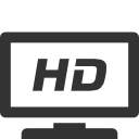 hdtv icon