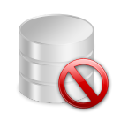 delete,database,db,del,remove icon