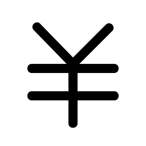 Rmb svg vector icon